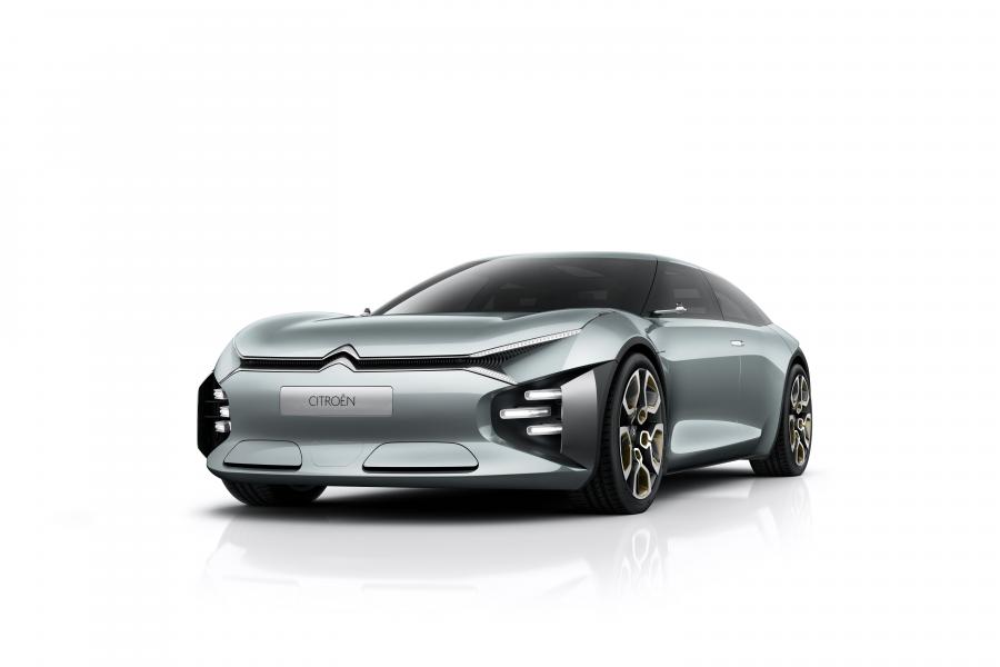  Citroen CXPERIENCE Concept 2016 года  (фото 31 из 69)